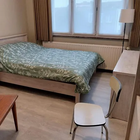 Appartement Bruxelles - 1 Ou 2 Chambres Exterior foto